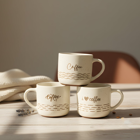 Porcelain Mug 420 ml